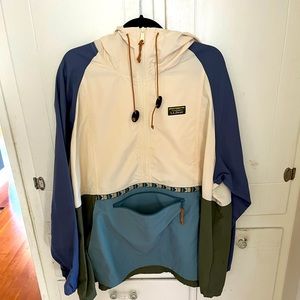 L.L. Bean Anorak 3XL